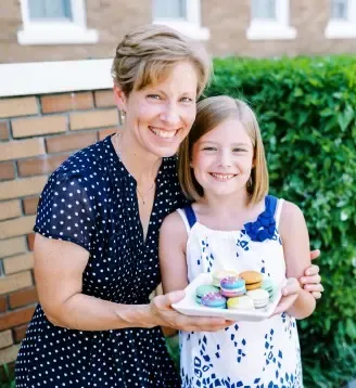 Carole and Alice
