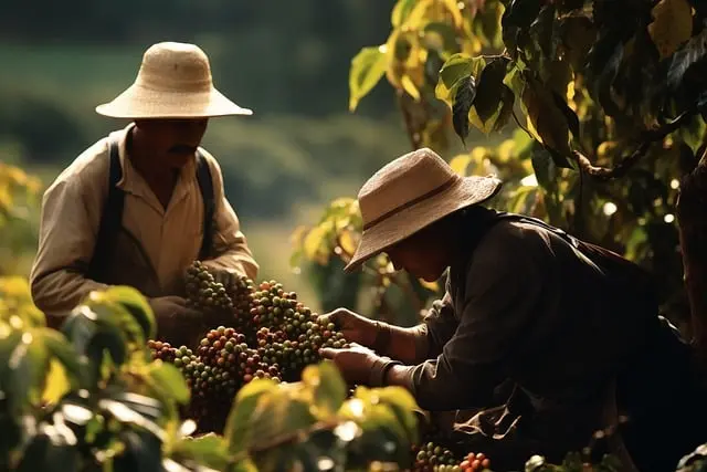 Coffee Harvest