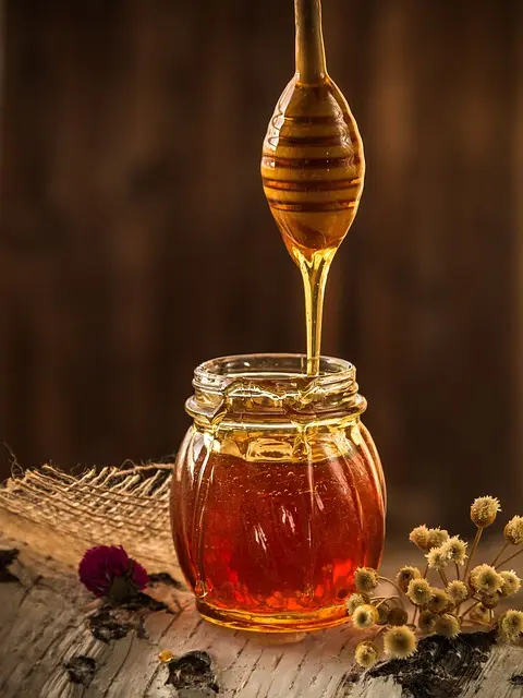 Local Raw Honey