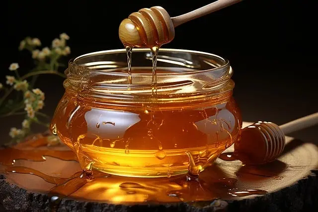 Raw Honey