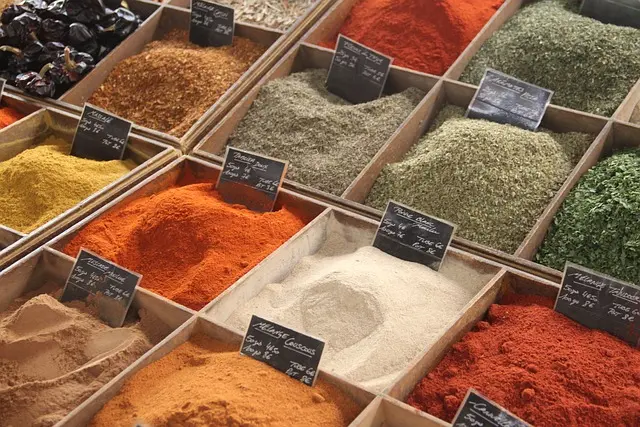 spices